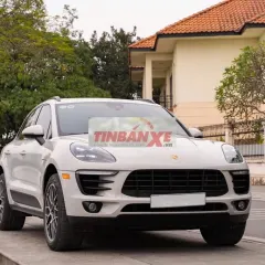 Porsche Macan 3.0 Bản S Nhập Mỹ - 2017