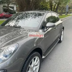 Porsche Macan 2015 Xám 47.000 km