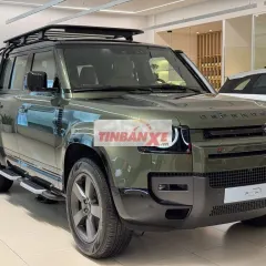Land Rover Defender 130 XDynamic P400 2026 Giá Tốt