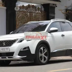 2019 PeuGeot 3008 1.6 - Bản cao cấp