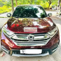 Honda CR-V L 1.5 Turbo 2019 xe gđ 7 chỗ - 59.000km