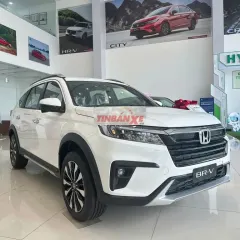Honda BR-V 7 chỗ Trắng