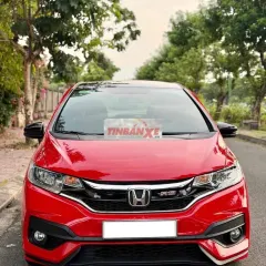 Honda Jazz 2018 1.5AT RS 38000 km