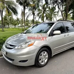 Toyota Sienna 2008 Xe To 2 Cửa lùa điện