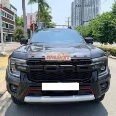 Ford Ranger Stormtrak 2024 2.0L Bi-Tubor Nhập Thái