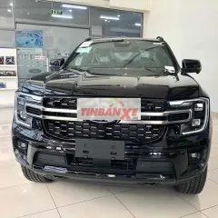 Ford Everest Platinum 2026 máy XĂNG giao ngay