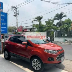 Ford Ecosport 2015 1.5 Đỏ