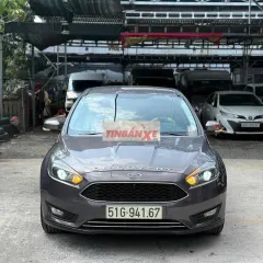 Ford Focus Trend Hatchback 1.5 AT 86.000km 2019