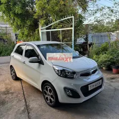 Kia Morning 2014 S odo 53 ngàn km
