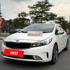 Kia Cerato 2017 1.6 AT bản full