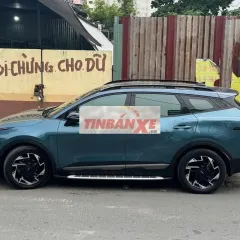 Kia Sportage model 2023 X-Line máy dầu