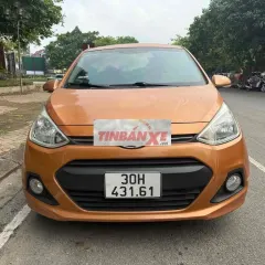 Hyundai Grand i10 2015 1.2L Cam