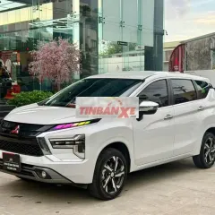 Xpander prenium trắng còn thương lượng