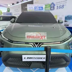 Limo Green 150tr nhận xe-bao nợ xấu