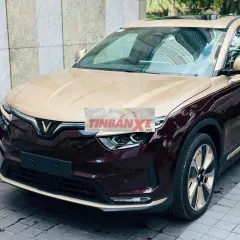 Vinfats VF8 lux plus bao bank 90%-tặng 2 năm sạc!
