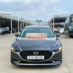 🔥Mazda 3 1.5luxury 11/2020 xe đẹp bao test hãng