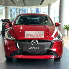 Mazda 2 Nhập khẩu Thái Lan + BHVC 1 năm