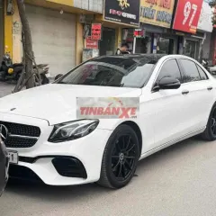 Mercedes Benz E Class 2017 E250 - 98000 km