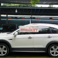 Chevrolet Captiva 2015 Trắng