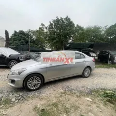 Suzuki Ciaz 2019 1.4AT 97.000km Bạc