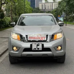 Nissan Navara 2018 EL Bạc