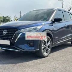 Nissan Kicks 2023 V cao cấp