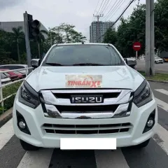 Isuzu Dmax LS 1.9L 2019 MT Số Sàn Nhập Thái Xe Đẹp