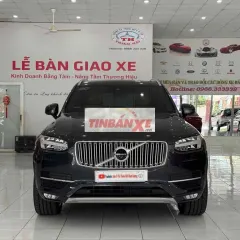 Volvo xc-90 incription t6 awd 2018