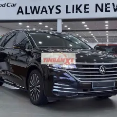 Volkswagen Viloran luxury 2024 1 chủ-cty xuất hd