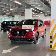 Honda CR-V e:HEV sẵn giao, có xe lái thử bản HEV