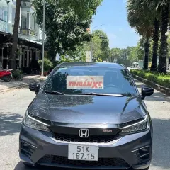 Honda CITY RS sx2022 xe lướt nới quá,ODO 36.000km,