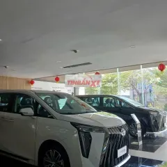 GAC M8 Trắng Đen