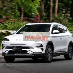 BYD Sealion 6 dm-i 2026 SUV