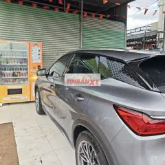 Xe điện BYD Atto 3 Premium 2024 Xám