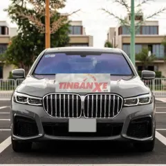 BMW 730i M-Sport 2020 - 85.000km