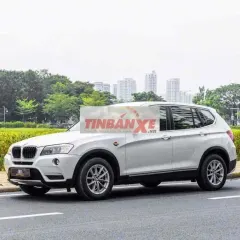 Bmw_X3_Xdrive_20i CUV Model 2014 1 chủ rất đẹp