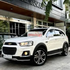 Chevrolet Captiva LTZ 2.4AT - 2016
