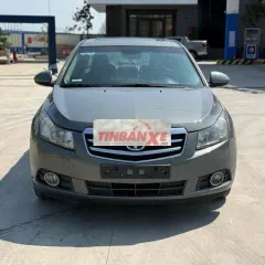 Chevrolet Lacetti CDX 2009 Xám
