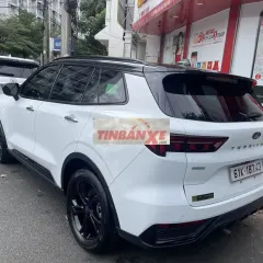 Ford Territory 2022 Trắng