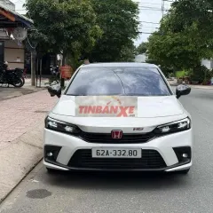 Civic RS 2024 cực mới, bản cao cấp, nhập thái lan