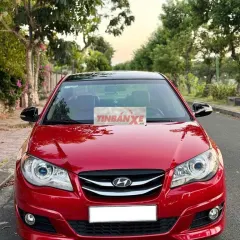Hyundai Avante 2013 1.6AT Đỏ
