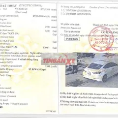 Hyundai Elantra 2016 1.6AT Trắng