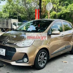 Hyundai I10 2020 1.2 AT Xe Gia Đình Cực Đẹp