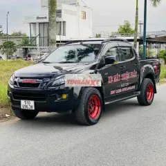 Isuzu dmax nhập thái số tự động siêu keng rất đẹp