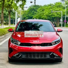 KIA K3 Luxury Mới-Ưu đãi Tiền mặt + Tặng kèm BHVC