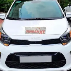 Kia Morning MT 2024- Số sàn - Máy Zin Nguyên Bản