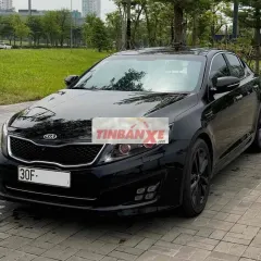 Kia Optima 2015 Đen 14009km