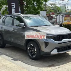 Kia Sonet 2025 Luxury 640km Xám