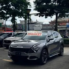 KIA Sportage 2.0 Premium Xám