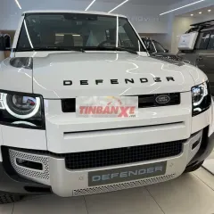 Bán Land Rover Defender 130 Bản 8 Chổ Rất Rộng Rãi